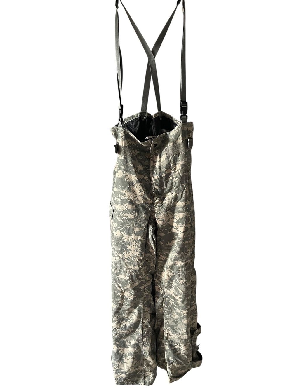 US Military Cold Weather Wet‎ Trousers Gore-Tex u s digital camouflage med/Long